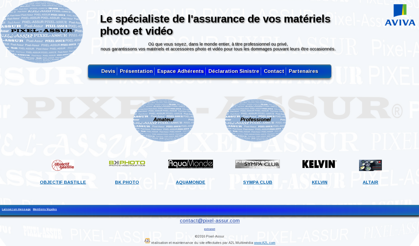Cliquez pour agrandir Pixel Assur