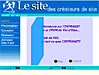 Une animation flash pour le site de la Cpam du 95